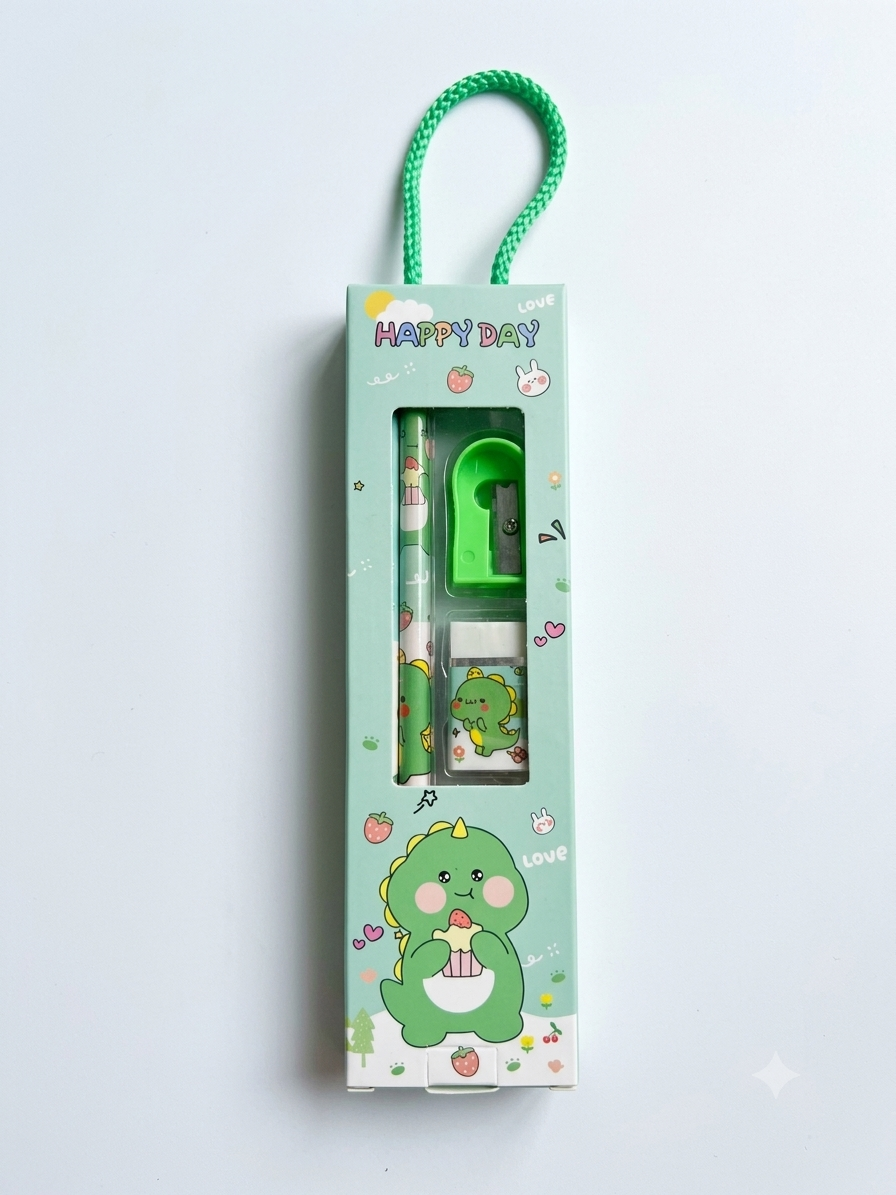 Pencil gift pack