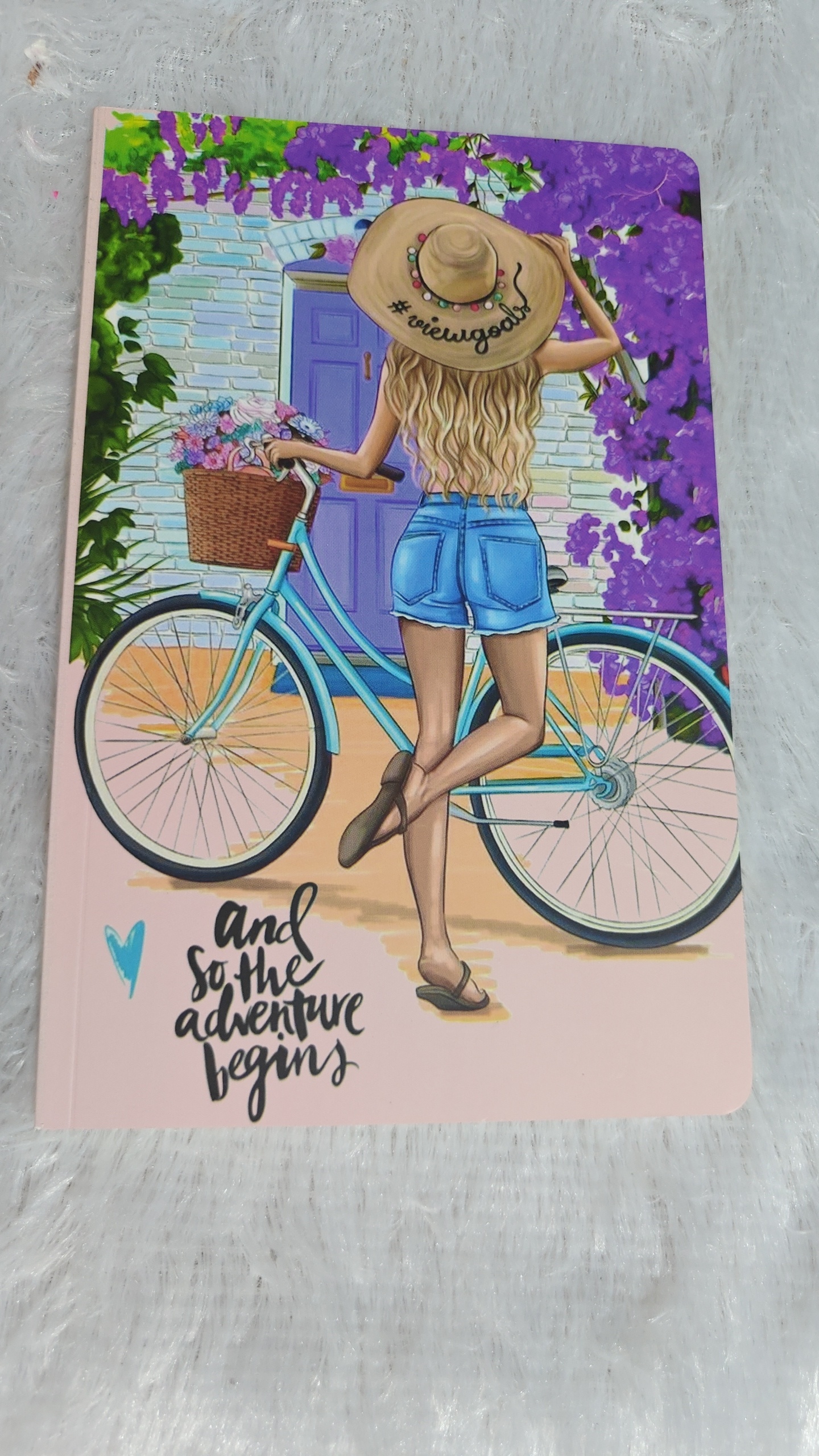 Cycle design Diary