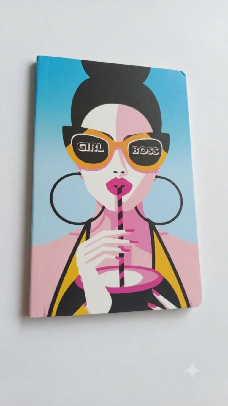 Girl Boss Dairy