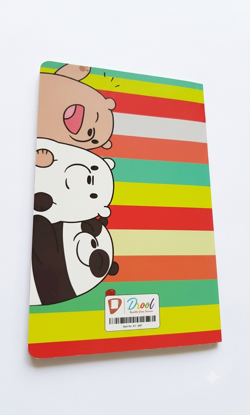 Diary with quote "Good vibes only" — photo 2