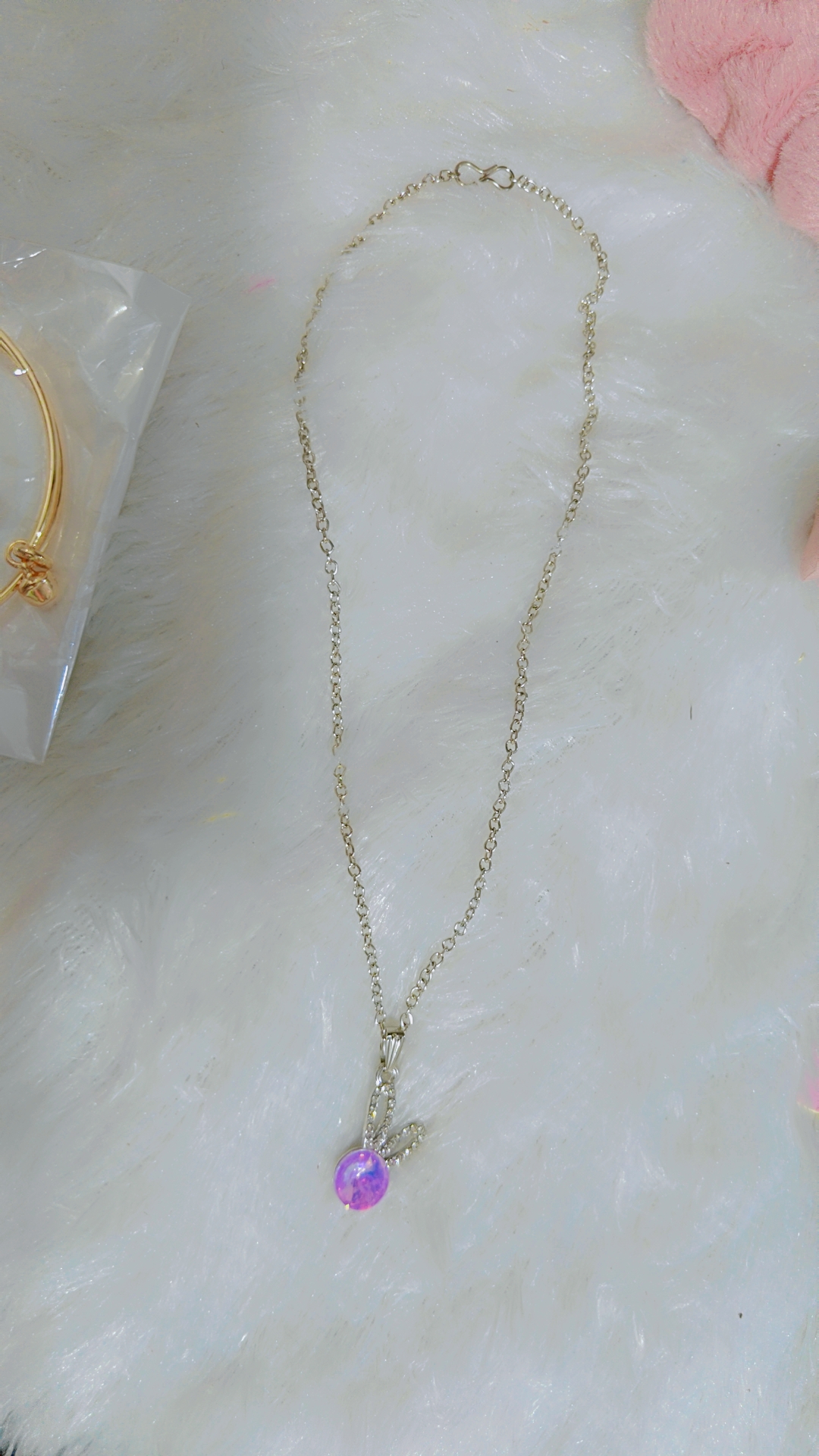 Rabbit Necklace