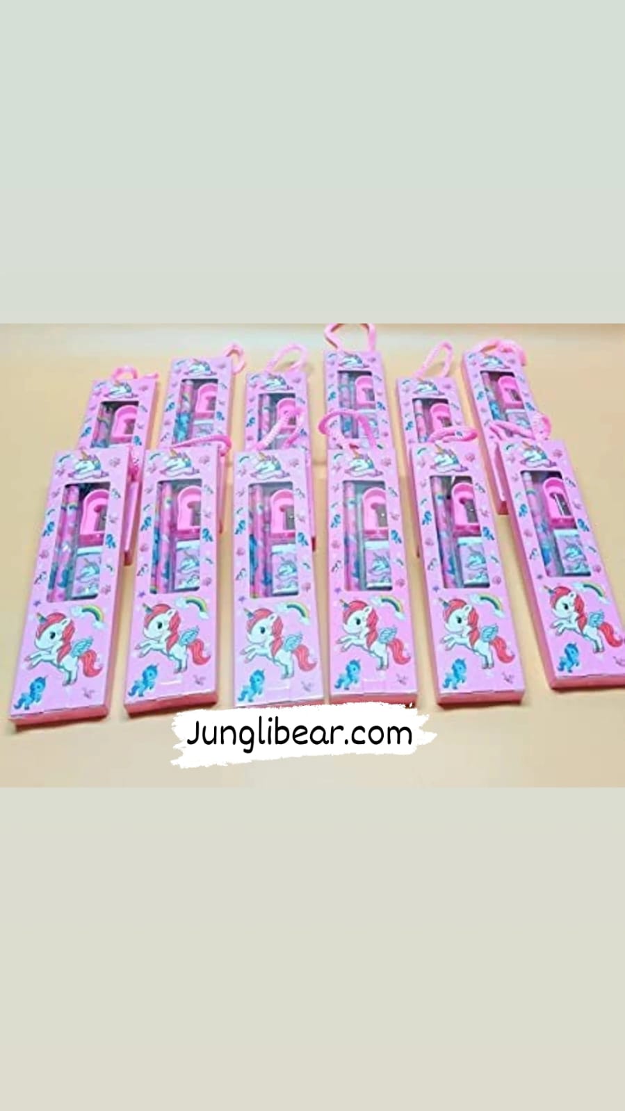 Personalised unicorn activity set  return gifts for kids  Party Panther